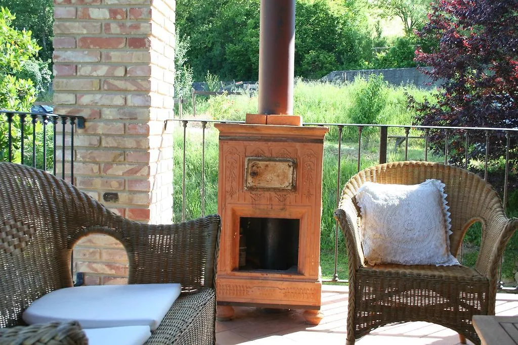 Bed & Breakfast B&B Al Merlo Angelico Pellegrino Parmense