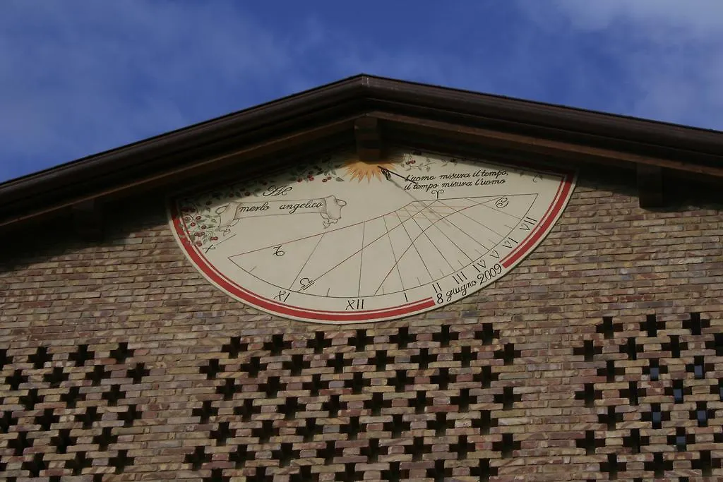 B&B Al Merlo Angelico Pellegrino Parmense Bed & Breakfast