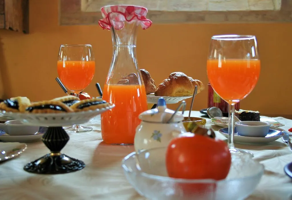 Bed & Breakfast B&B Al Merlo Angelico Pellegrino Parmense