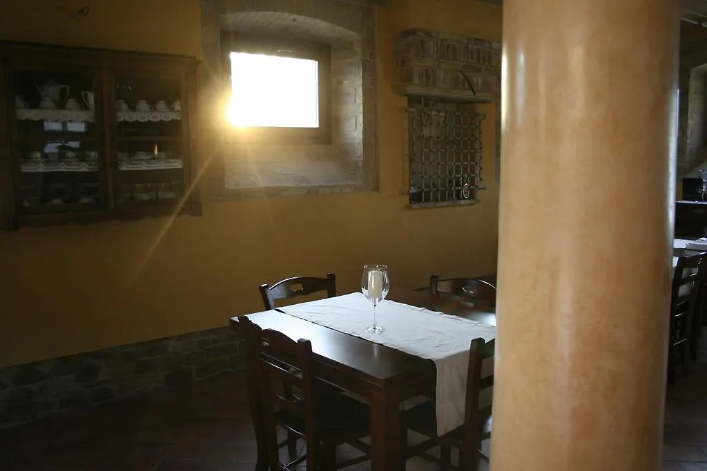 B&B Al Merlo Angelico Pellegrino Parmense 0*,  Italy