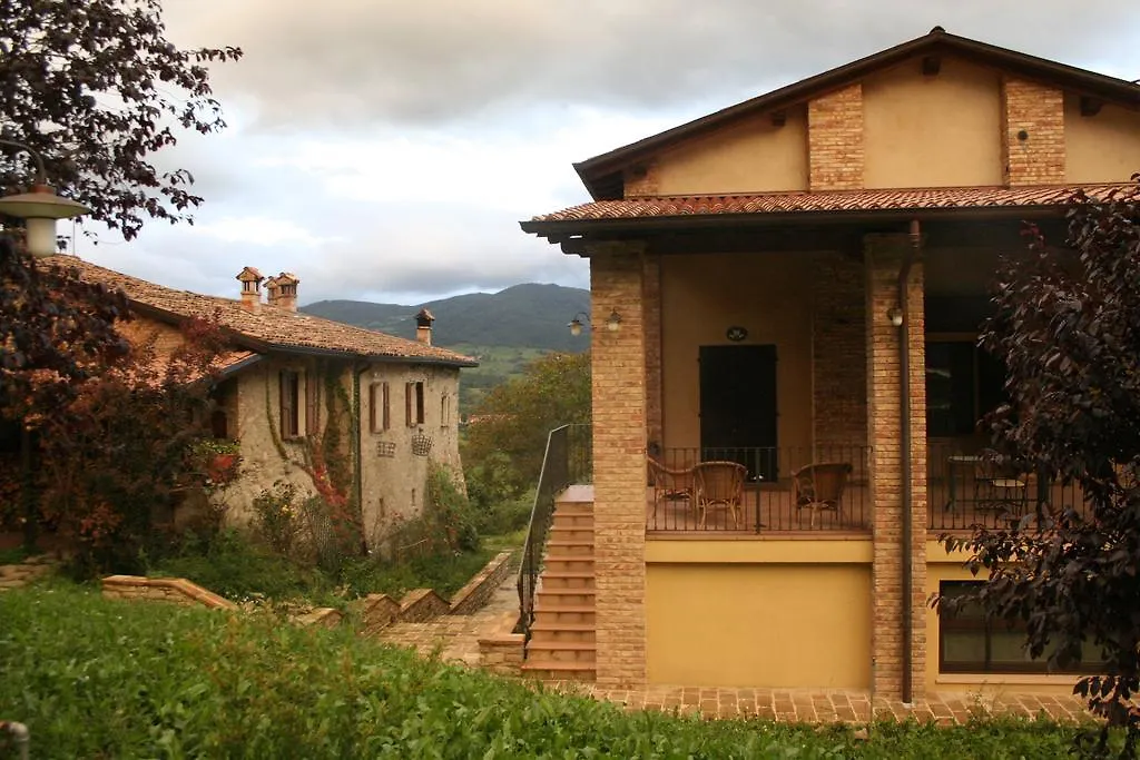 Bed & Breakfast B&B Al Merlo Angelico Pellegrino Parmense
