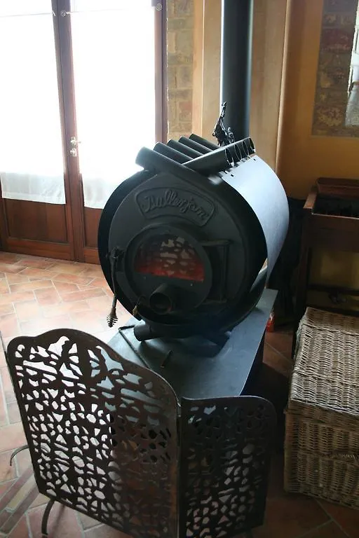 B&B Al Merlo Angelico Pellegrino Parmense