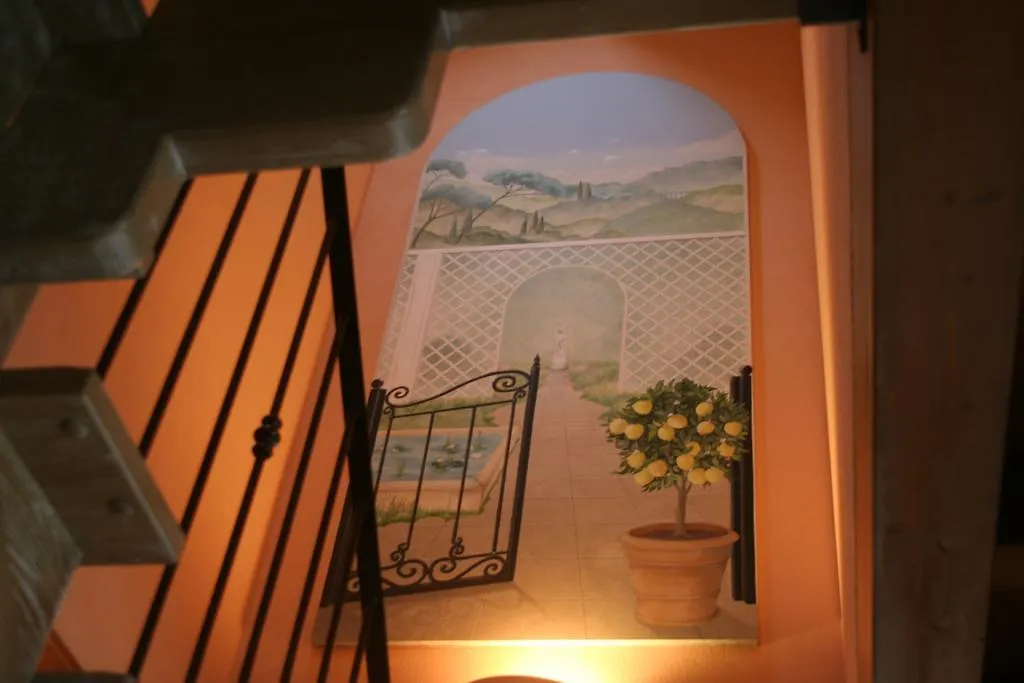 B&B Al Merlo Angelico Pellegrino Parmense Bed & Breakfast