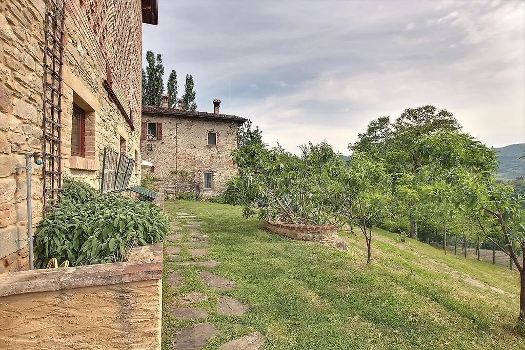 Bed & Breakfast B&B Al Merlo Angelico Pellegrino Parmense
