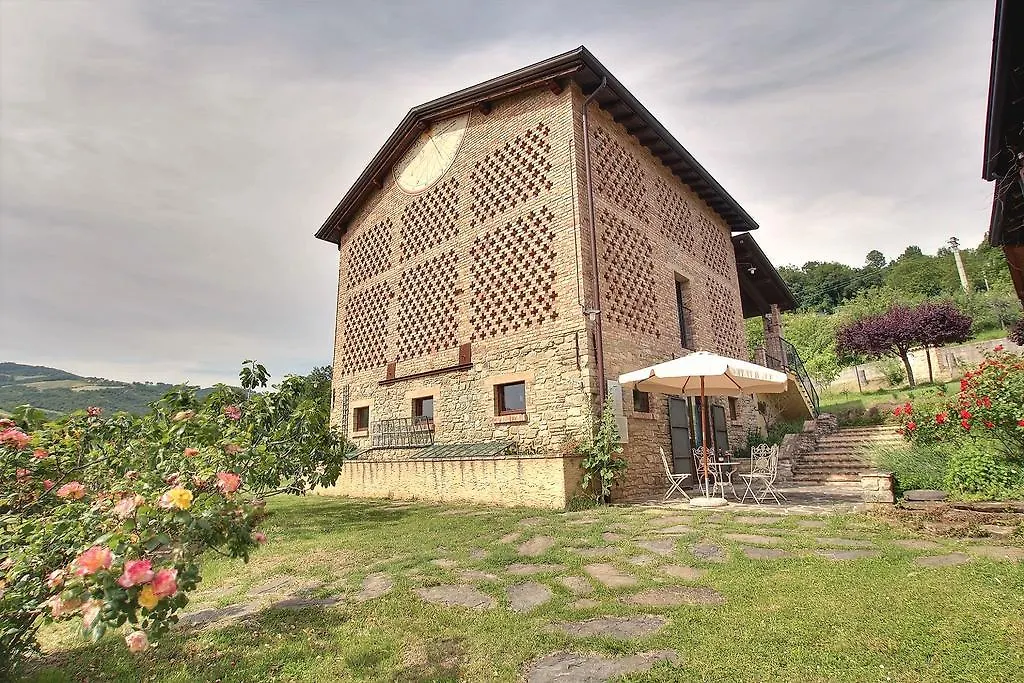 B&B Al Merlo Angelico Pellegrino Parmense Bed & Breakfast