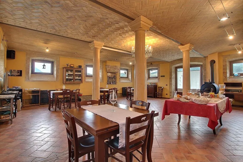 Bed & Breakfast B&B Al Merlo Angelico Pellegrino Parmense