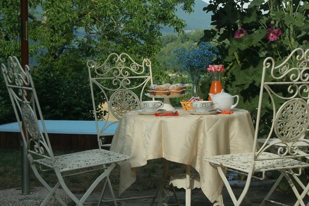 Bed & Breakfast B&B Al Merlo Angelico Pellegrino Parmense