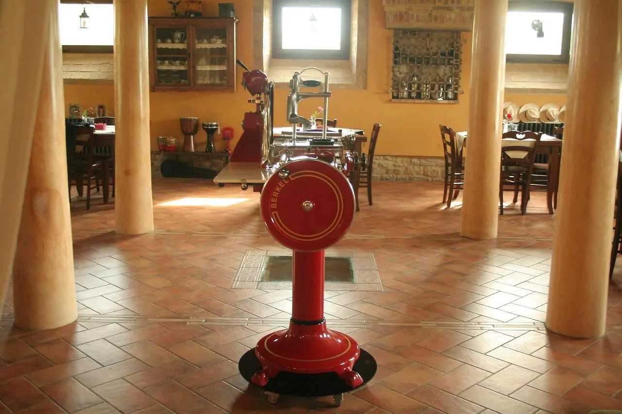 B&B Al Merlo Angelico Pellegrino Parmense